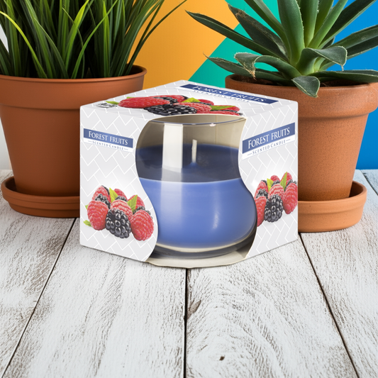 Forest Fruits Scented Candle - Bath & Soak