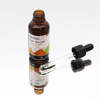 Organic Carrot Seed Hair Serum - 30ml