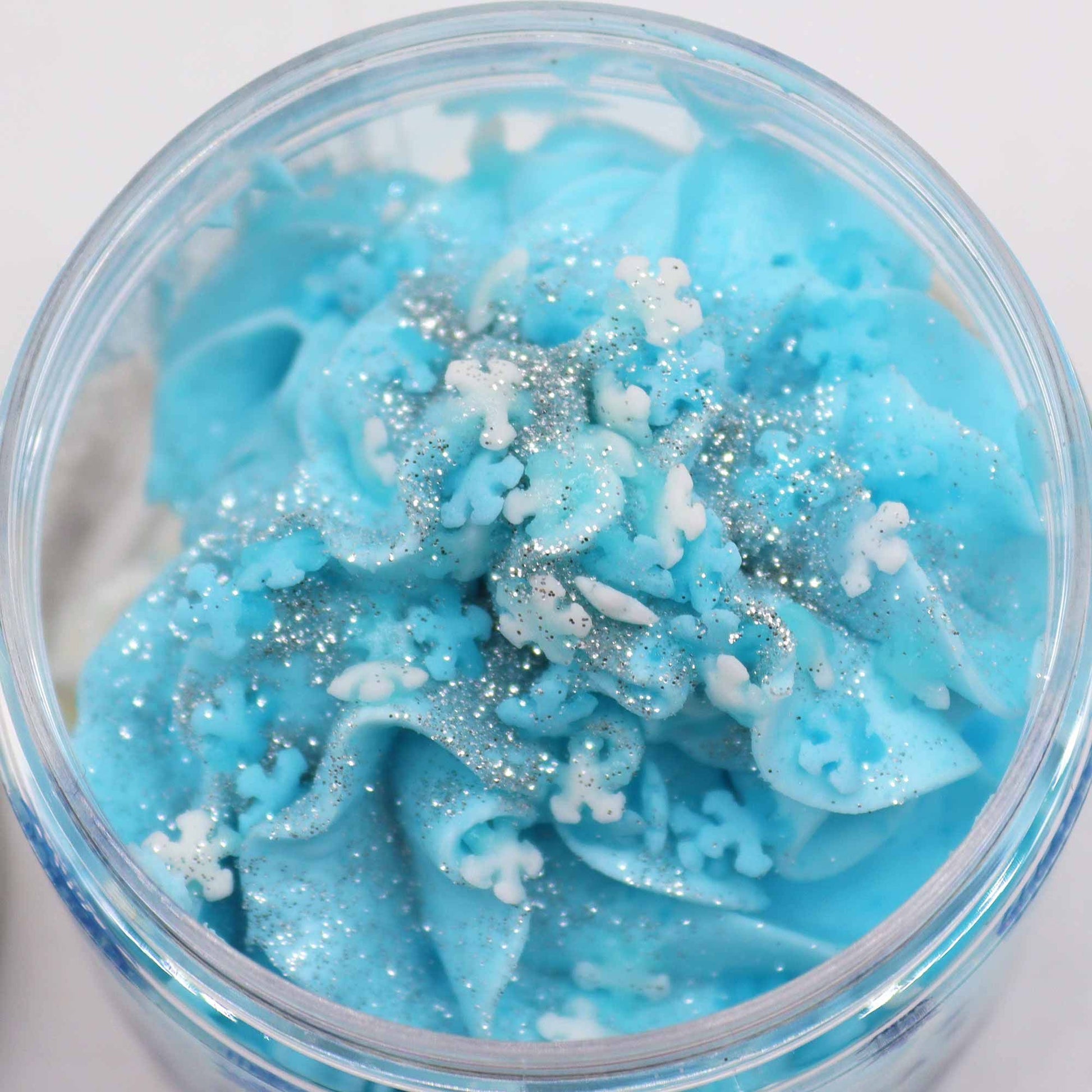 Eucalyptus, Lilly & Cedar Moisturising Whipped Soap - 120g