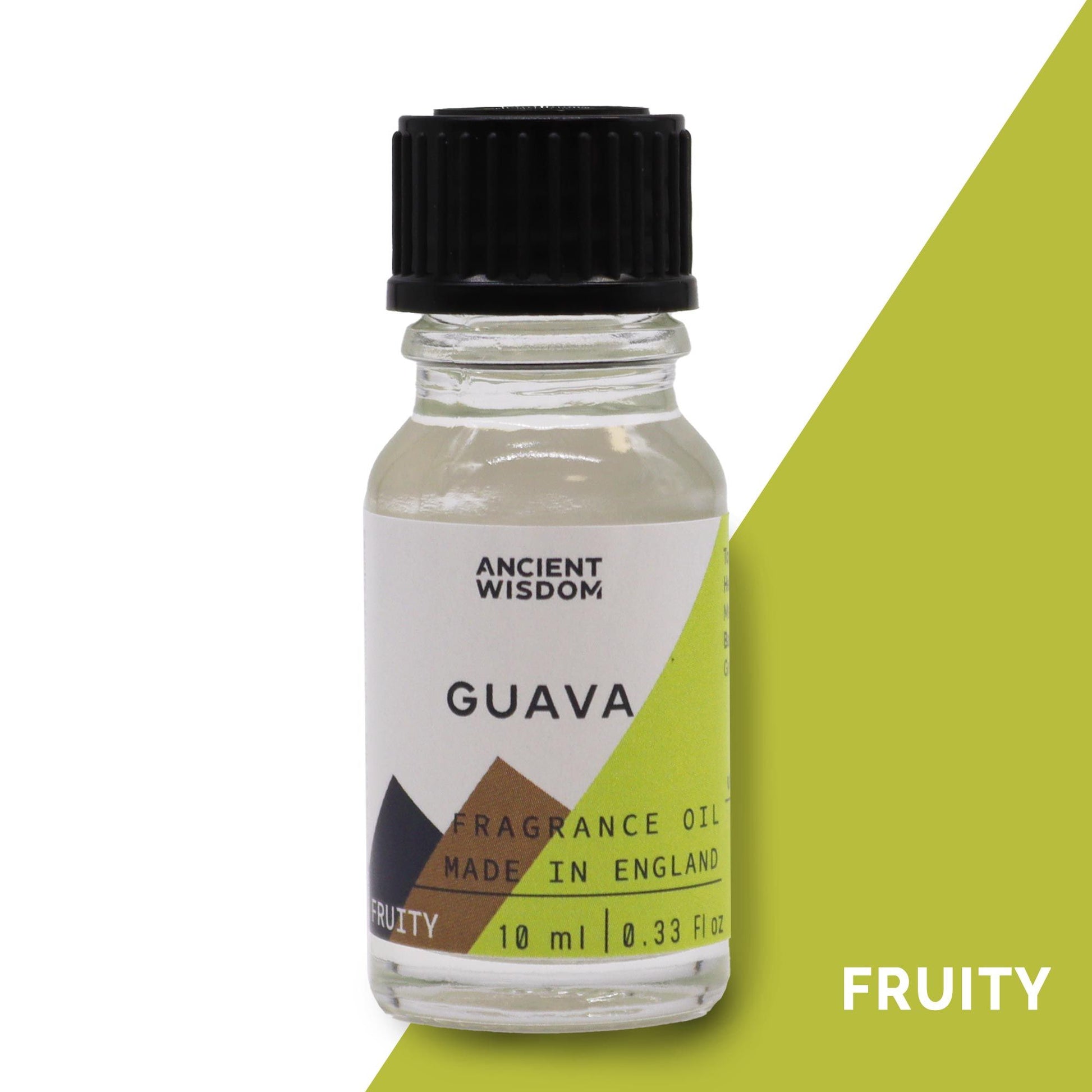 Guava Fragrance Oil - 10ml