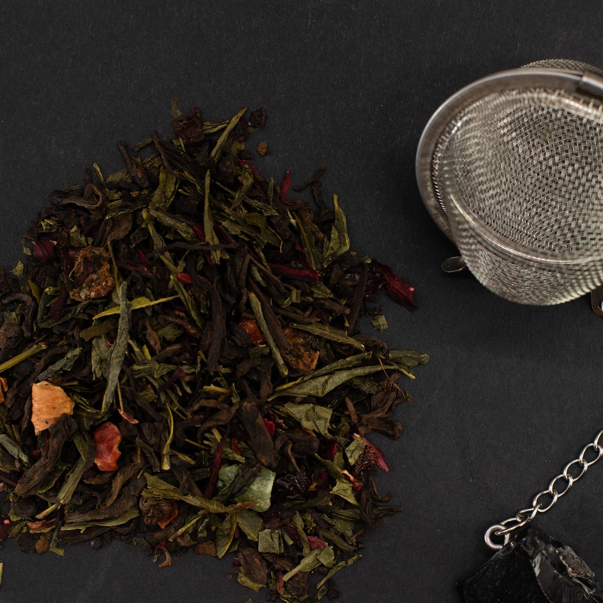 Mandala Leaves: Mid-summer Magic - 50g