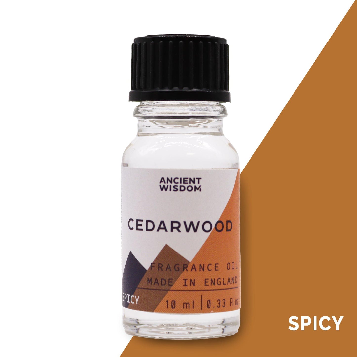 Cedarwood Fragrance Oil - 10ml