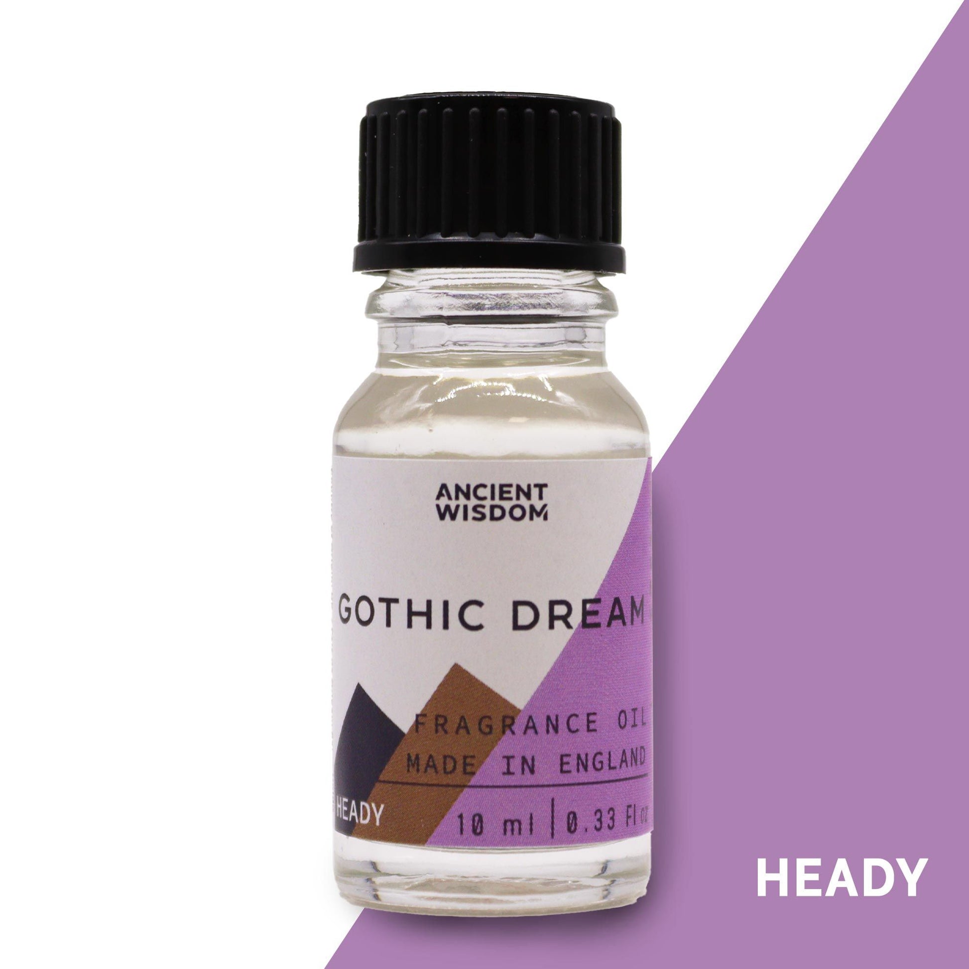 Gothic Dream Fragrance Oil - 10ml
