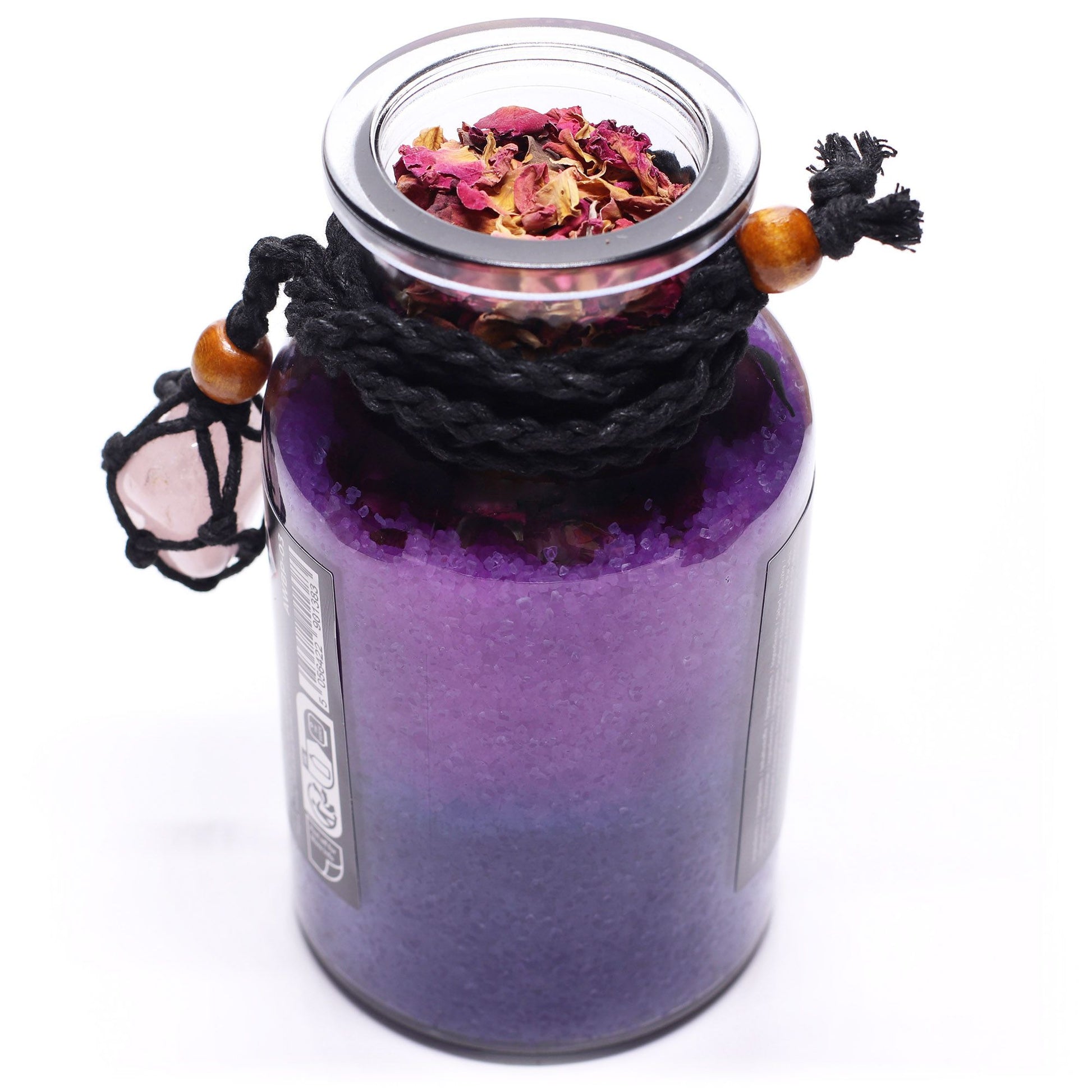 Love Bath Spell Potion: Rose Geranium & Grapefruit - 240g