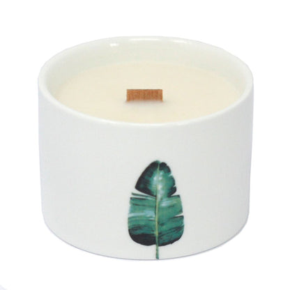 Botanical Candles: Lemon Honeysuckle