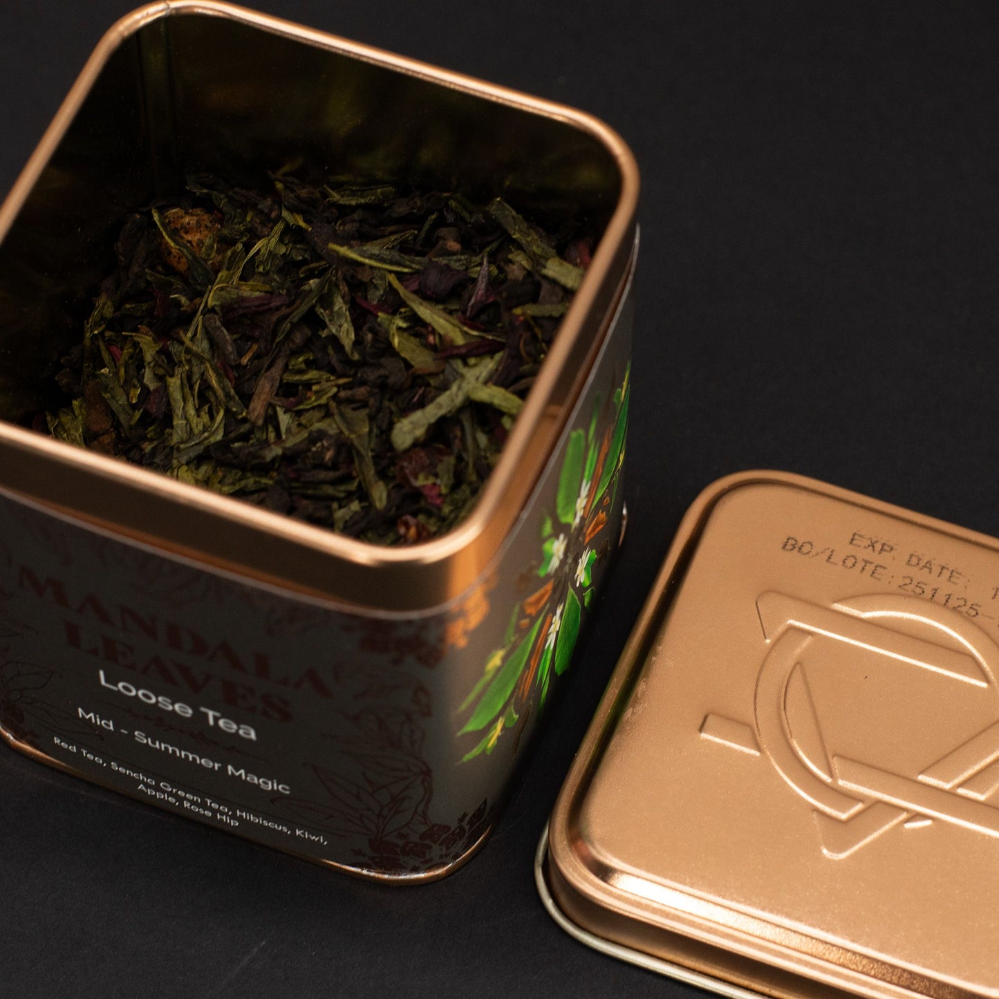 Mandala Leaves: Mid-summer Magic - 50g