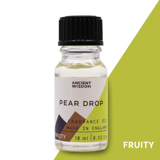 Pear Drop Fragrance Oil - 10ml