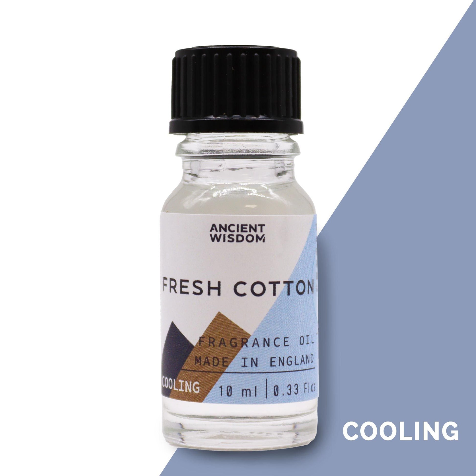 Fresh Cotton Fragrance Oil - 10ml