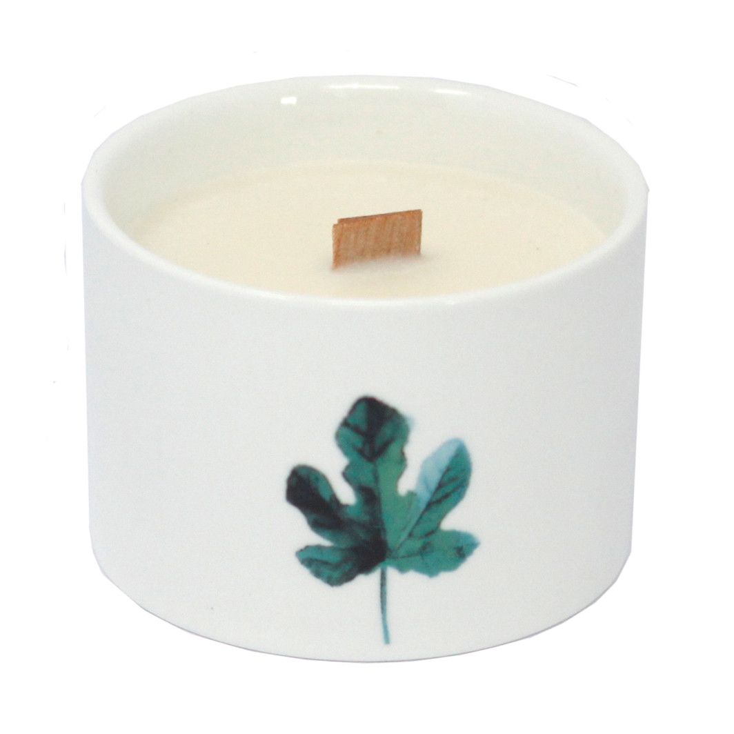 Botanical Candles: Lemon Honeysuckle