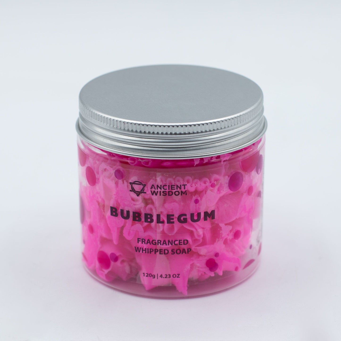 Whipped Soap: Bubblegum - 120g