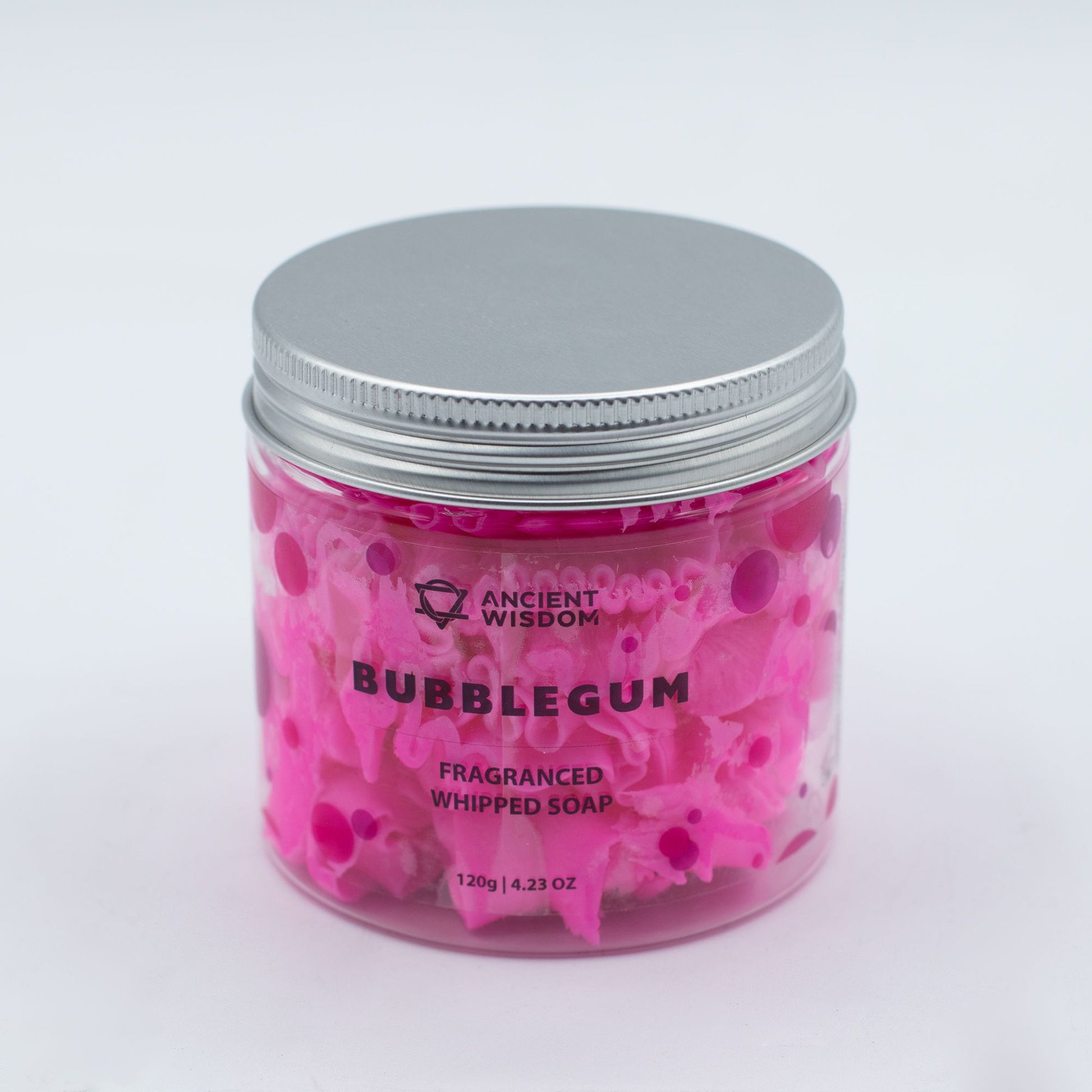 Whipped Soap: Bubblegum - 120g