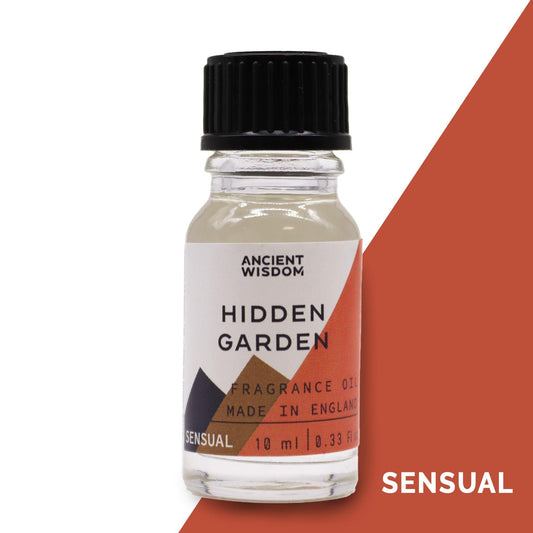 Hidden Garden Fragrance Oil - 10ml