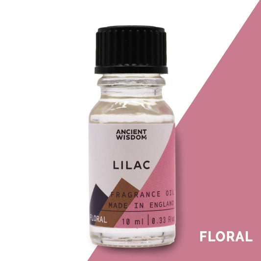 Lilac Fragrance Oil - 10ml
