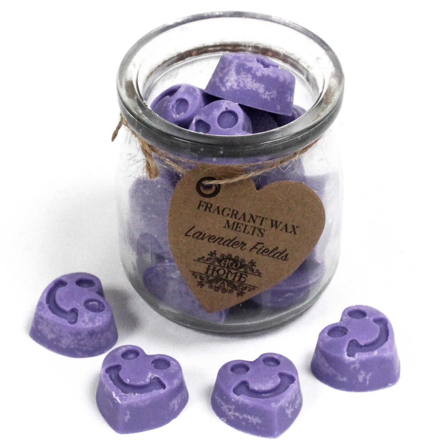 Soy Wax Melts: Lavender Fields