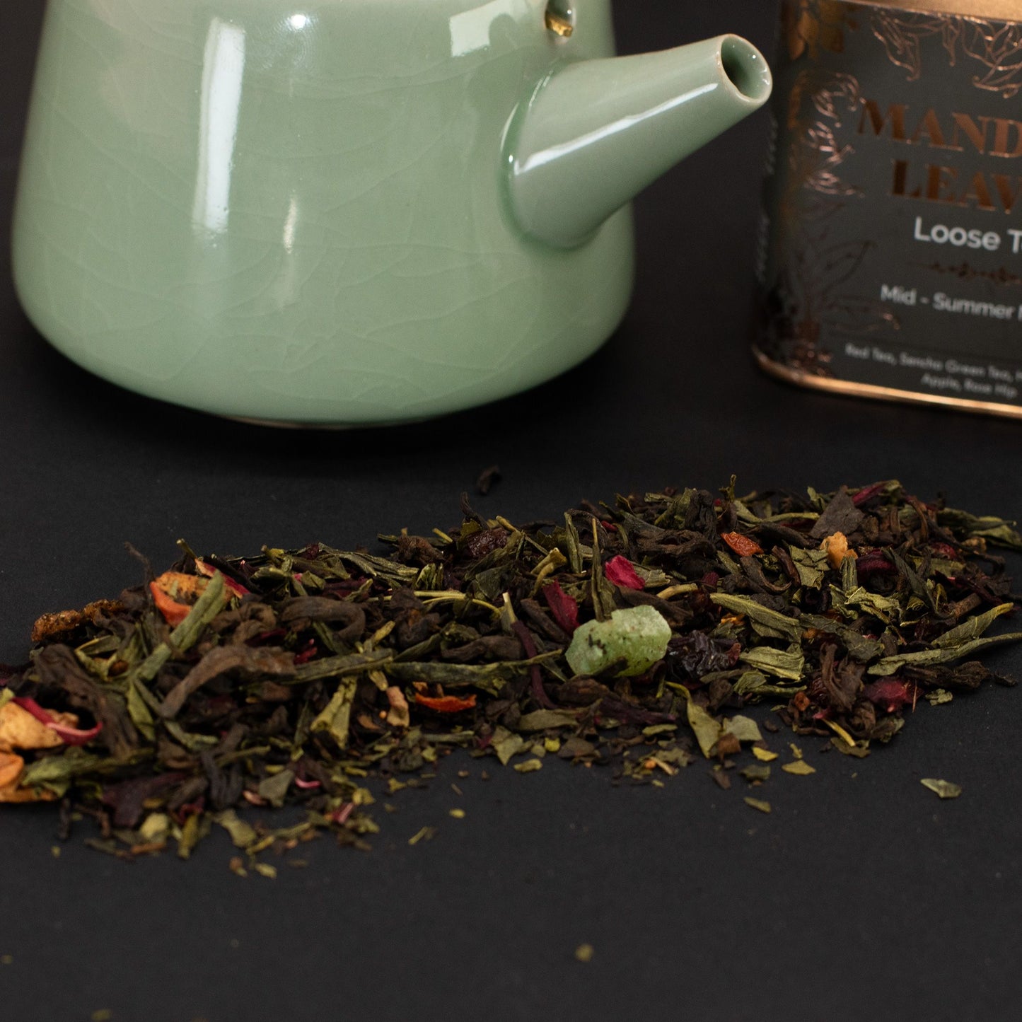 Mandala Leaves: Mid-summer Magic - 50g