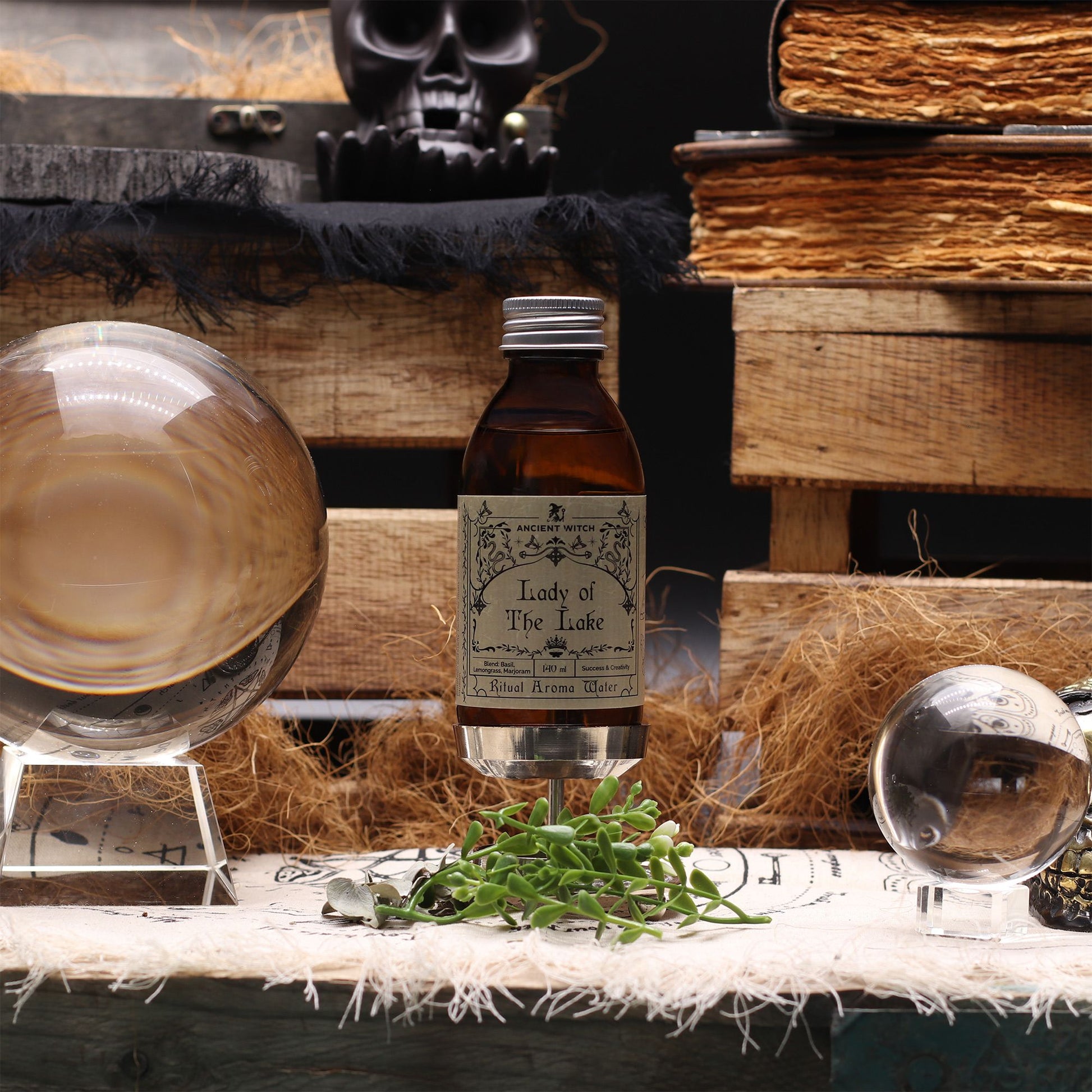 Ritual Aroma Water: Lady of the Lake - 140ml