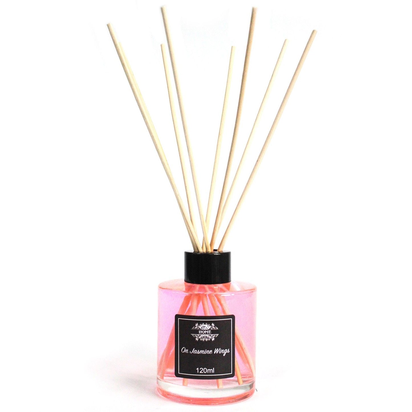 Fragrance Reed Diffuser: On Jasmine Wings - 120ml