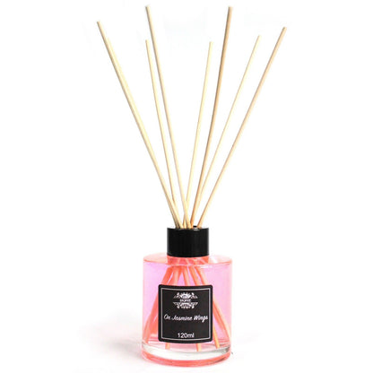 Fragrance Reed Diffuser: On Jasmine Wings - 120ml