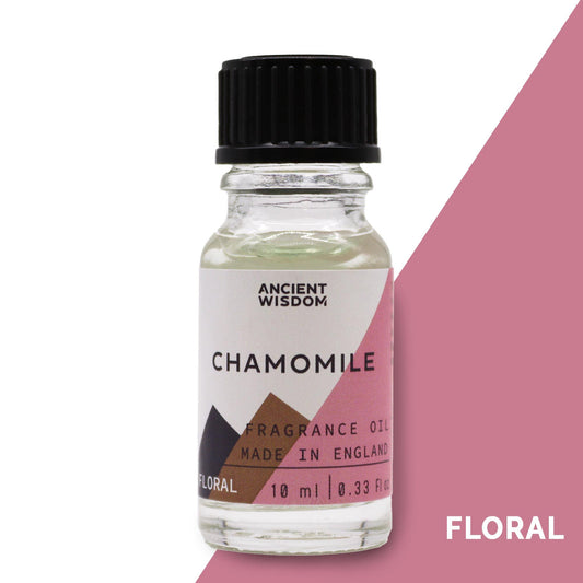 Chamomile Fragrance Oil - 10ml