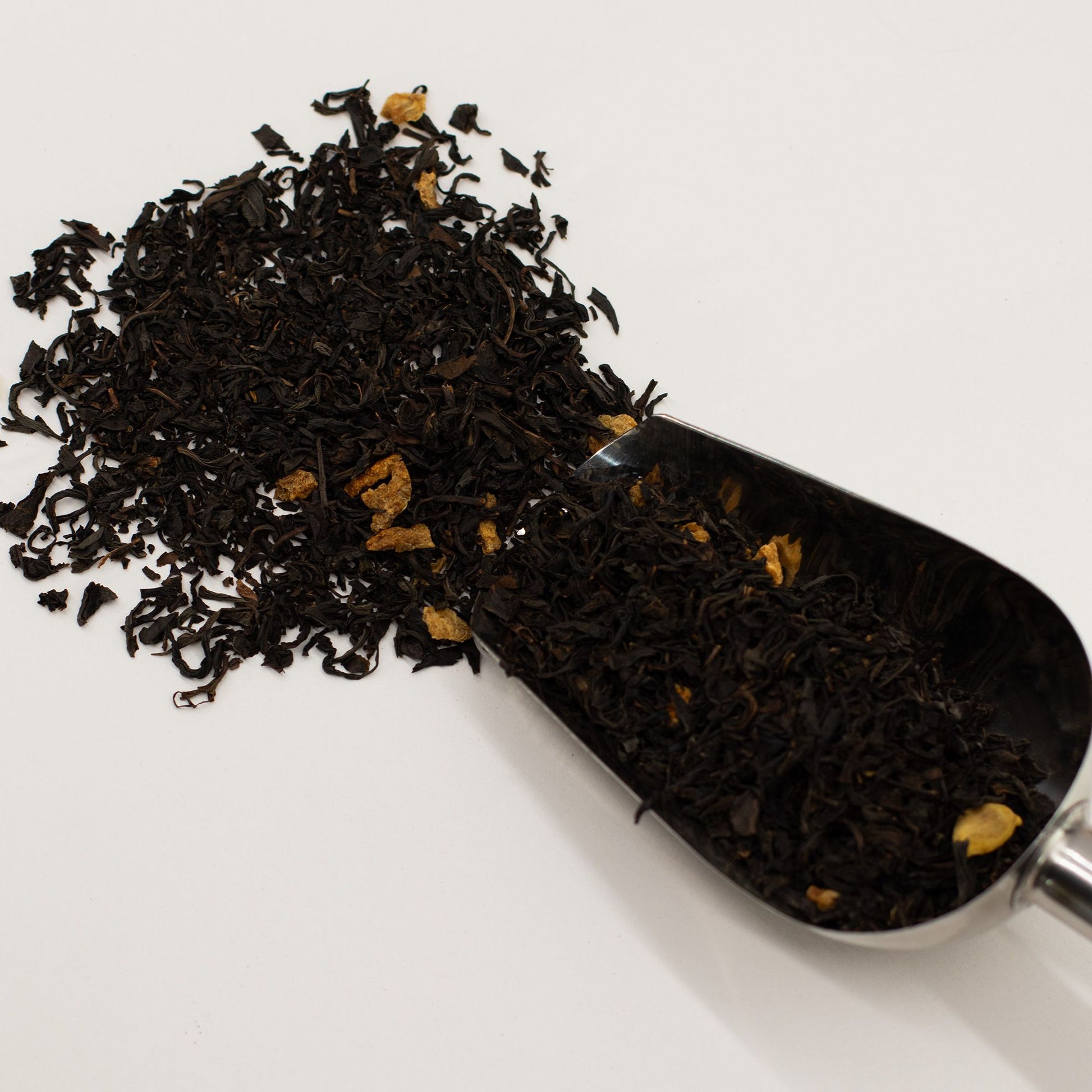 Mandala Leaves: Black Tea & Orange - 50g