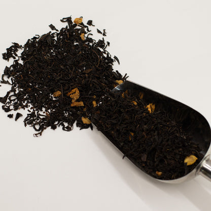 Mandala Leaves: Black Tea & Orange - 50g