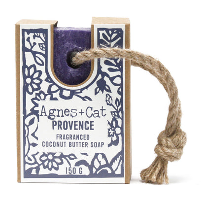 Soap On A Rope: Provence - 150g