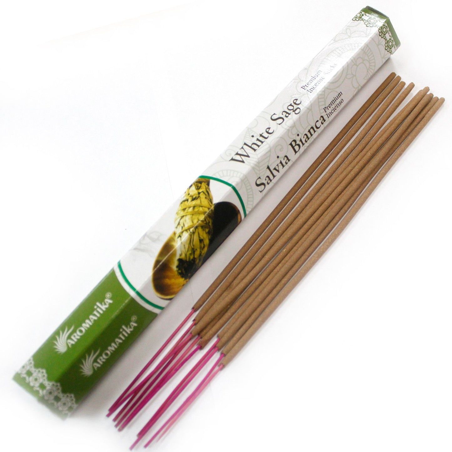Aromatica Premium Incense Sticks - White Sage
