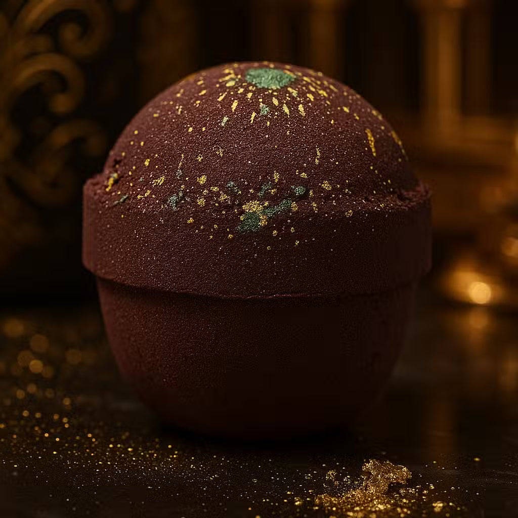 Dubai Chocolate Truffle Bath Bomb - 220g