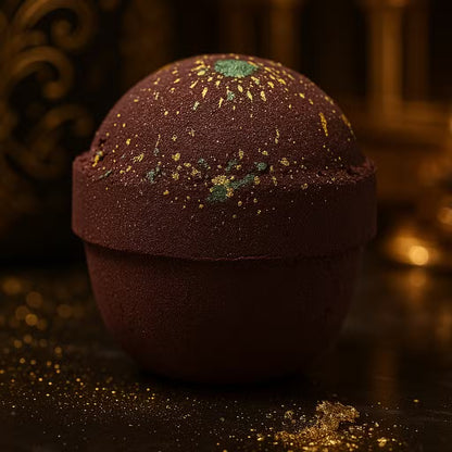 Dubai Chocolate Truffle Bath Bomb - 220g - Bath & Soak