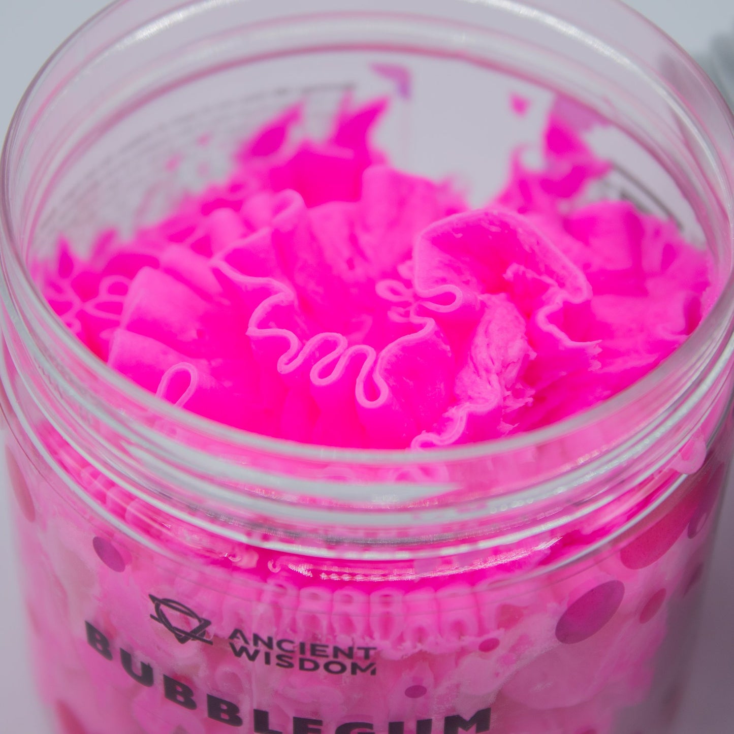 Whipped Soap: Bubblegum - 120g