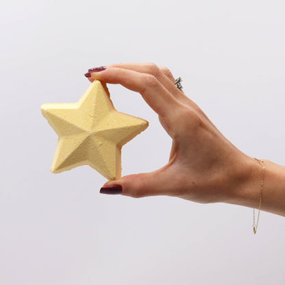 Christmas Bath Bomb Gift Pack: Follow the Star