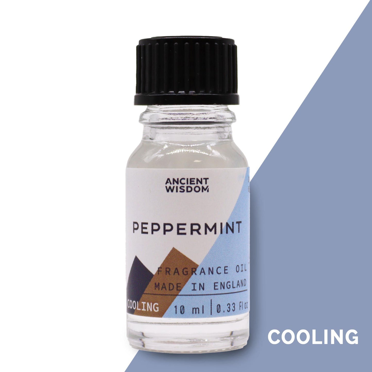 Peppermint Fragrance Oil - 10ml