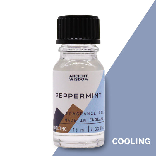 Peppermint Fragrance Oil - 10ml