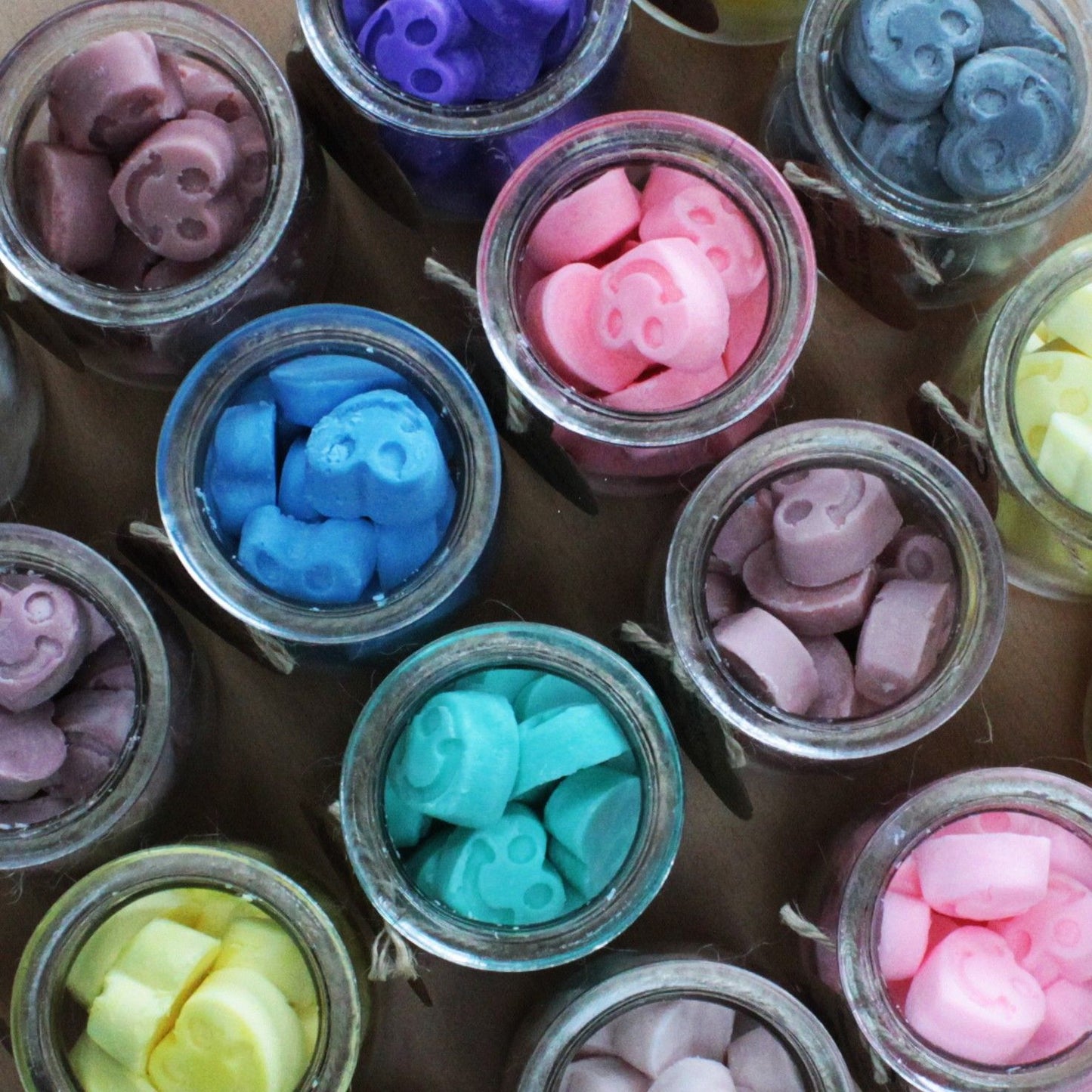 Soy Wax Melts: Midnight Jasmine