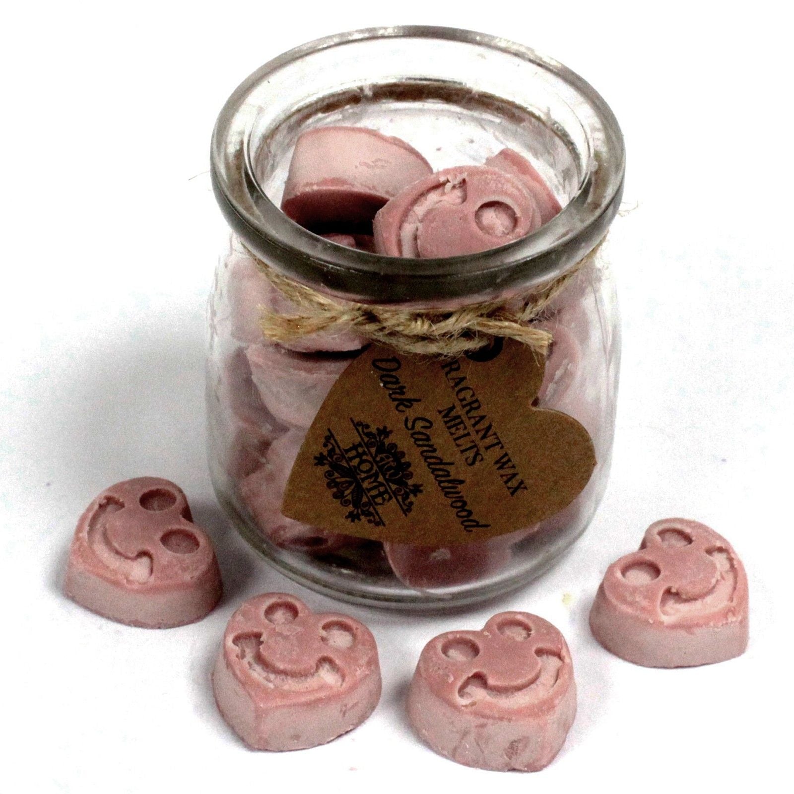 Soy Wax Melts: Dark Sandalwood