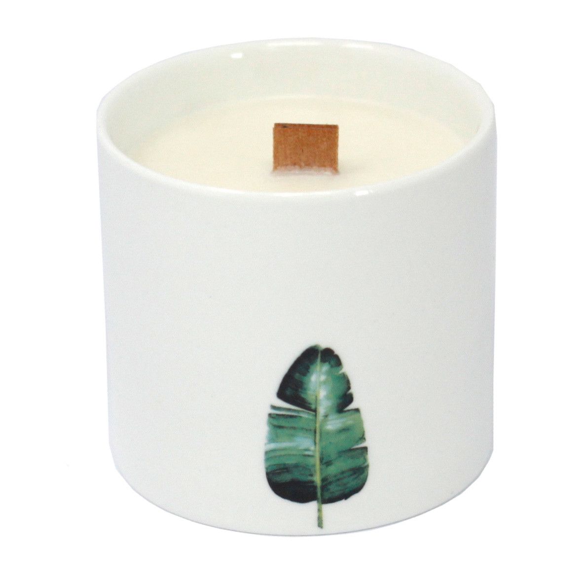 Botanical Candles: Marsh Viola