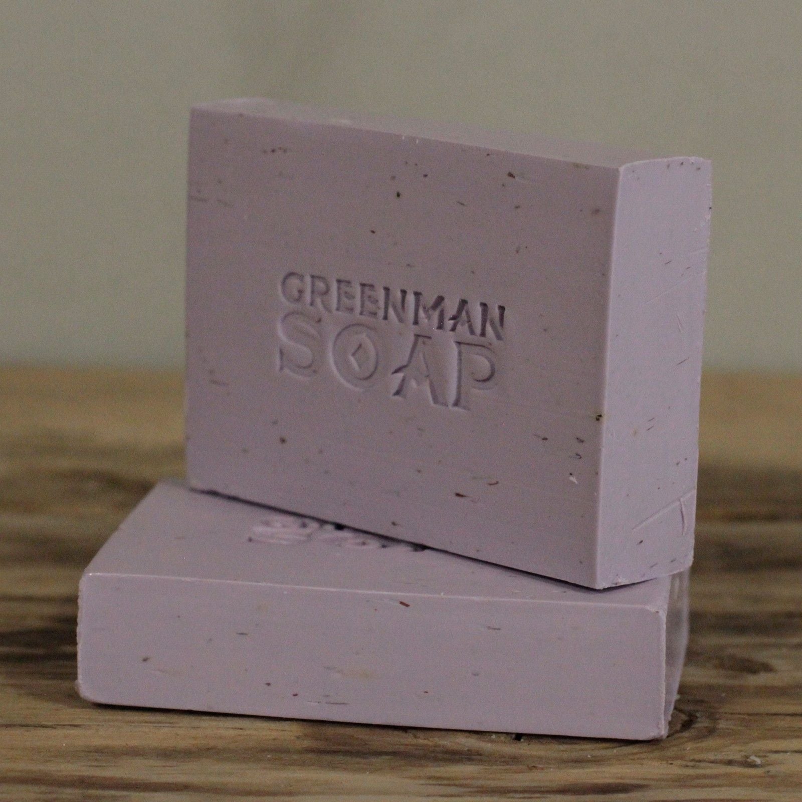 Soap Slice: Lavender & Geranium - Approx 100g