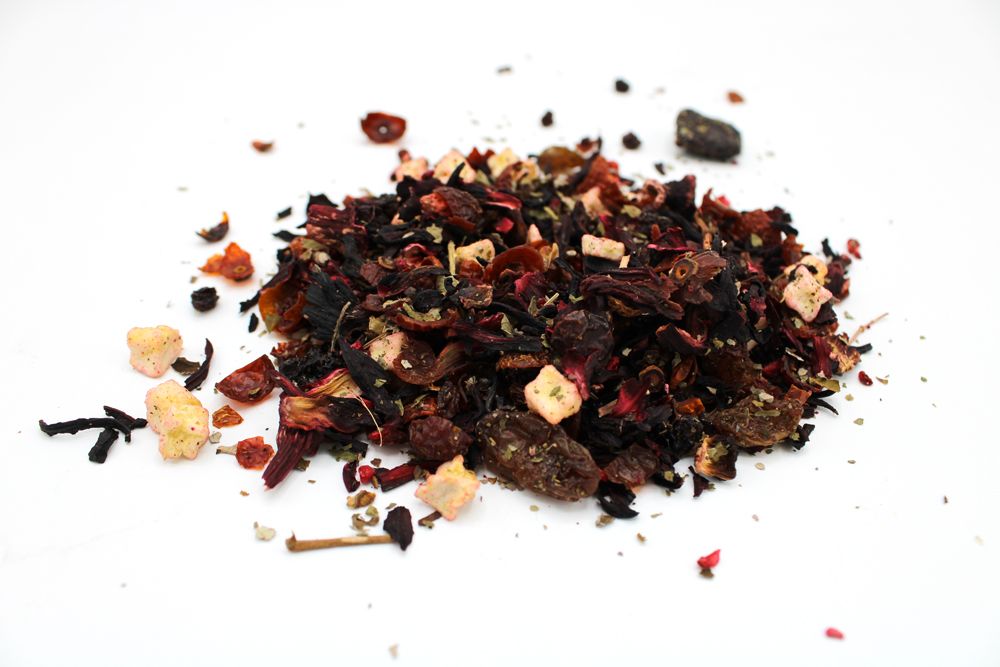 Druid's Forest Blend: Berry Fruit Tea - 50g