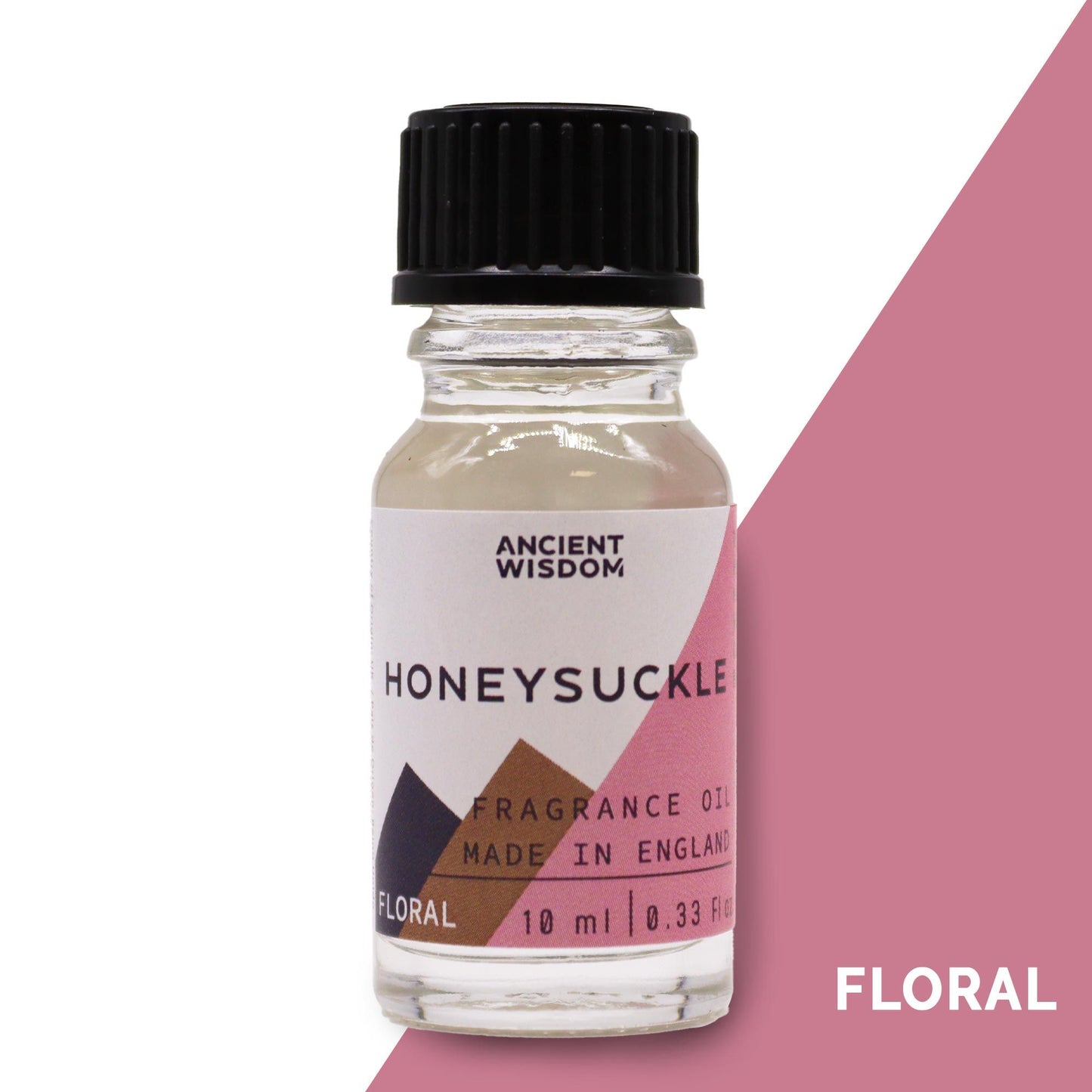 Honeysuckle Fragrance Oil - 10ml