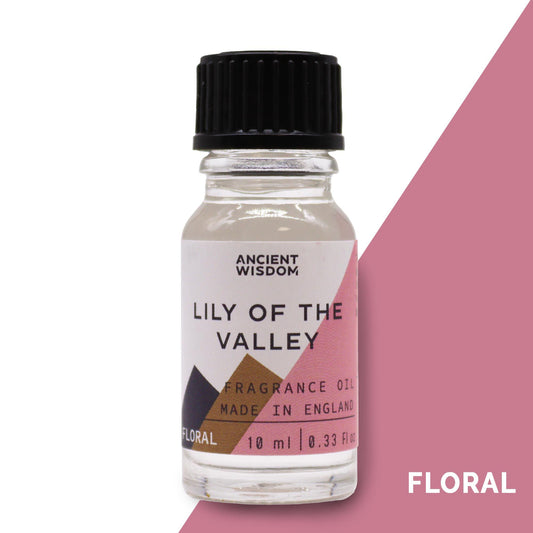 Lily Of The Valley Fragrance Oil - 10ml