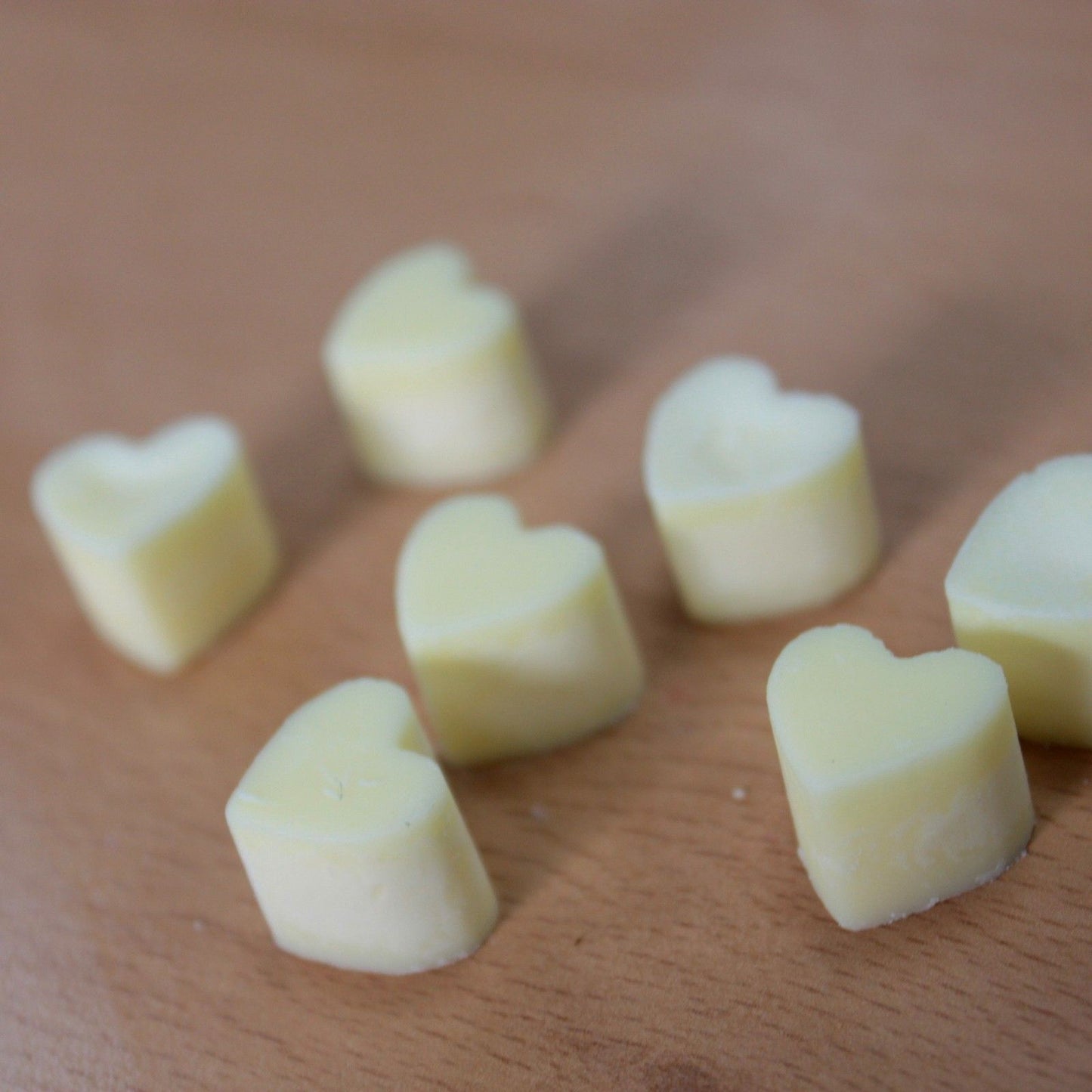 Aroma Wax Melts: Nutmeg & Lemon