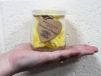 Soy Wax Melts: Vanilla Nutmeg