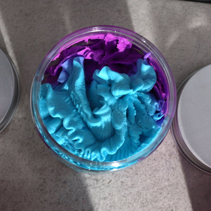 Amethyst Creed Moisturising Whipped Soap - 120g