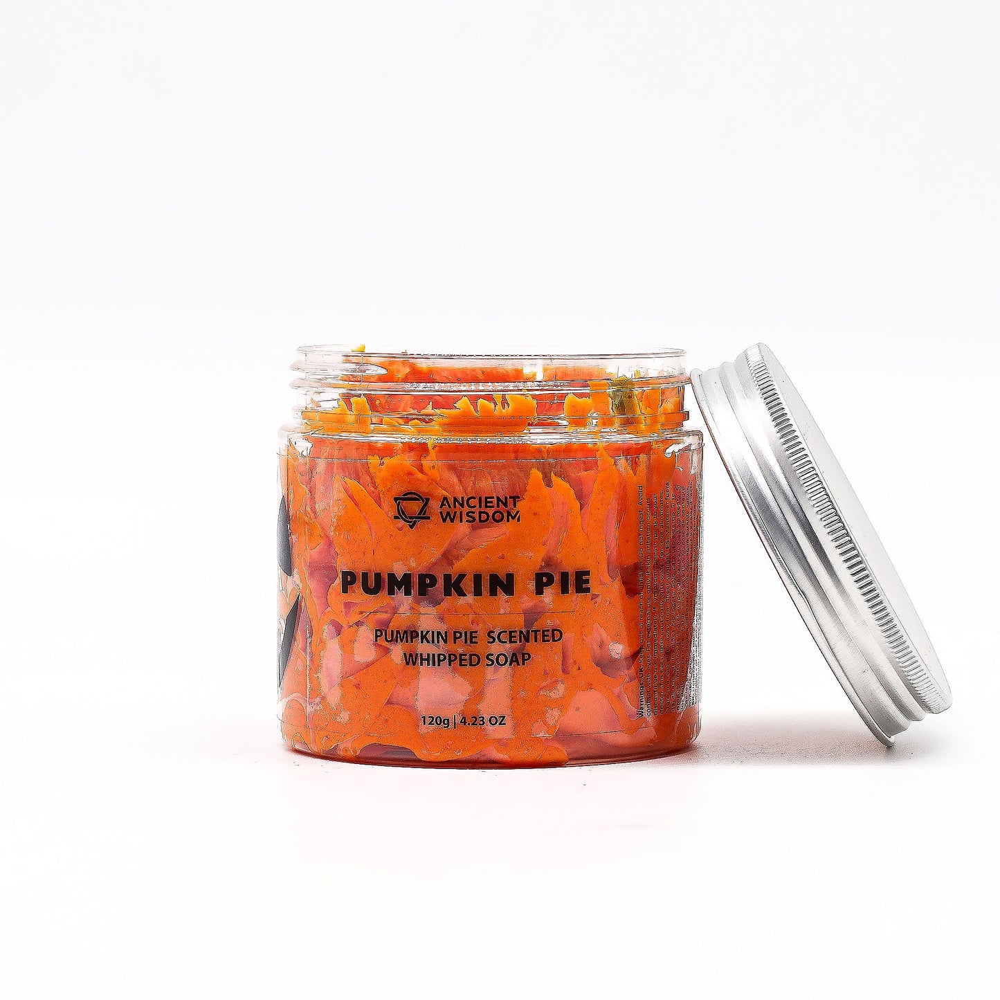 Pumpkin Pie Moisturising Whipped Soap - 120g