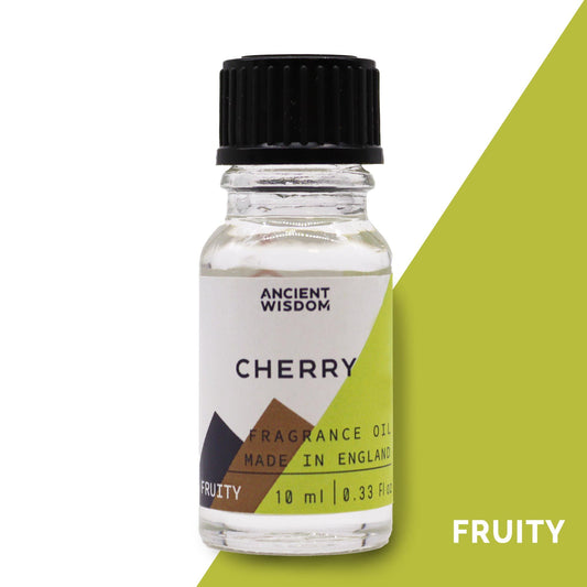 Cherry Fragrance Oil - 10ml