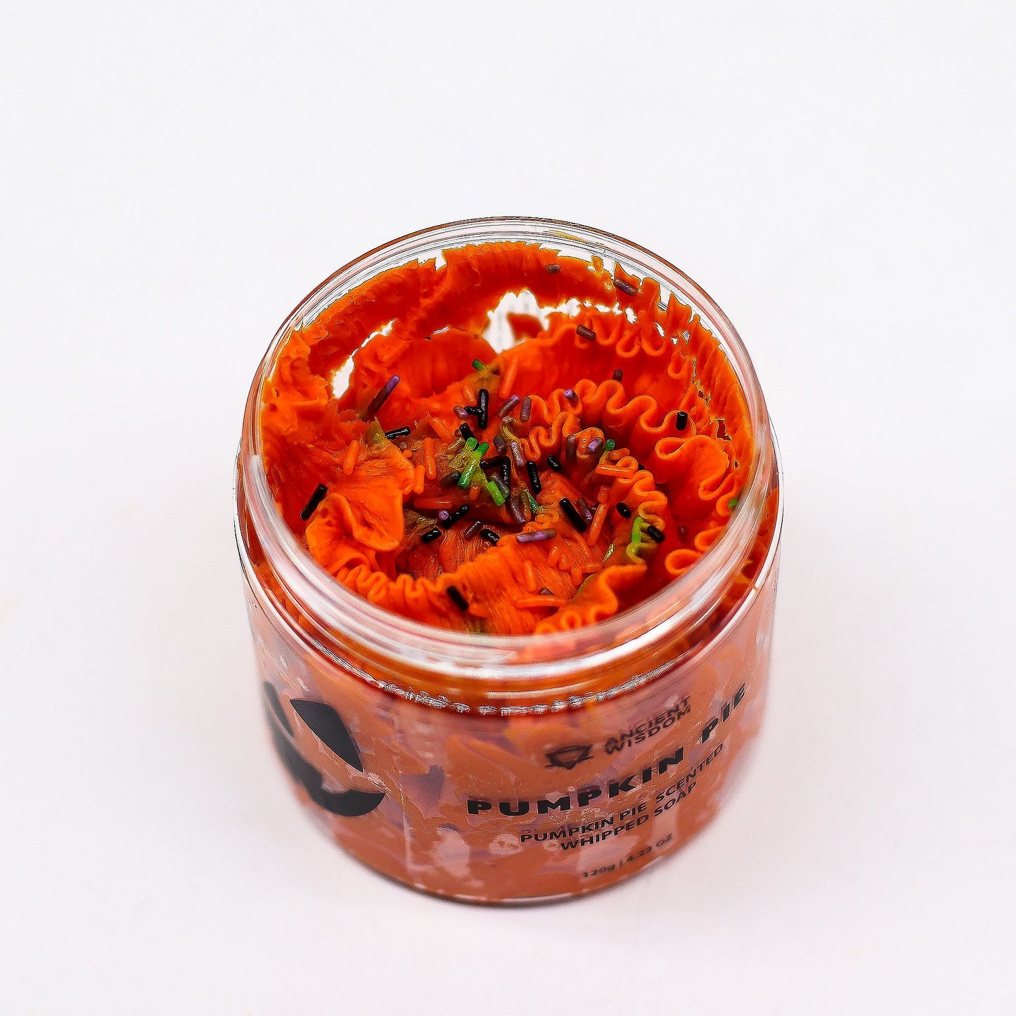 Pumpkin Pie Moisturising Whipped Soap - 120g