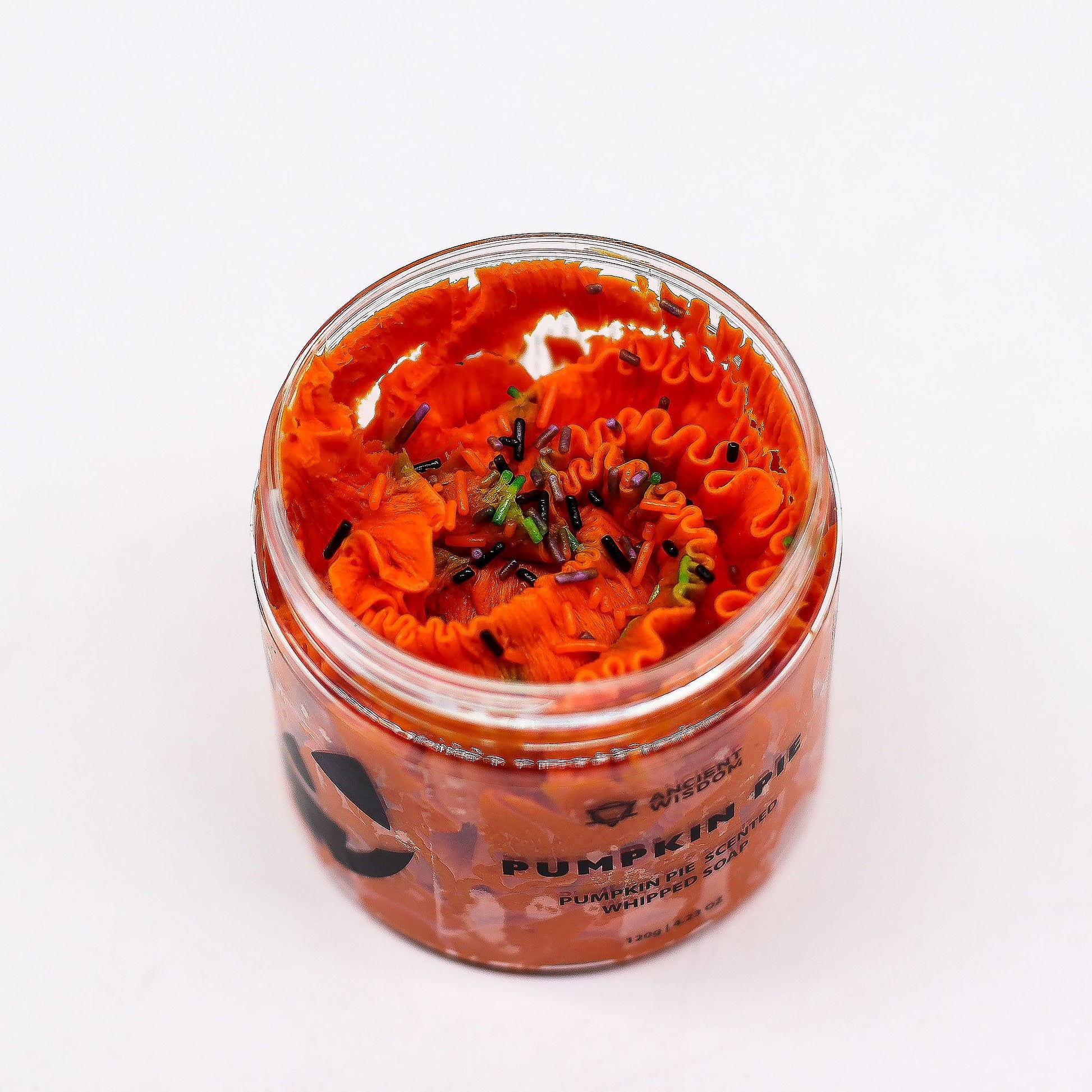 Pumpkin Pie Moisturising Whipped Soap - 120g