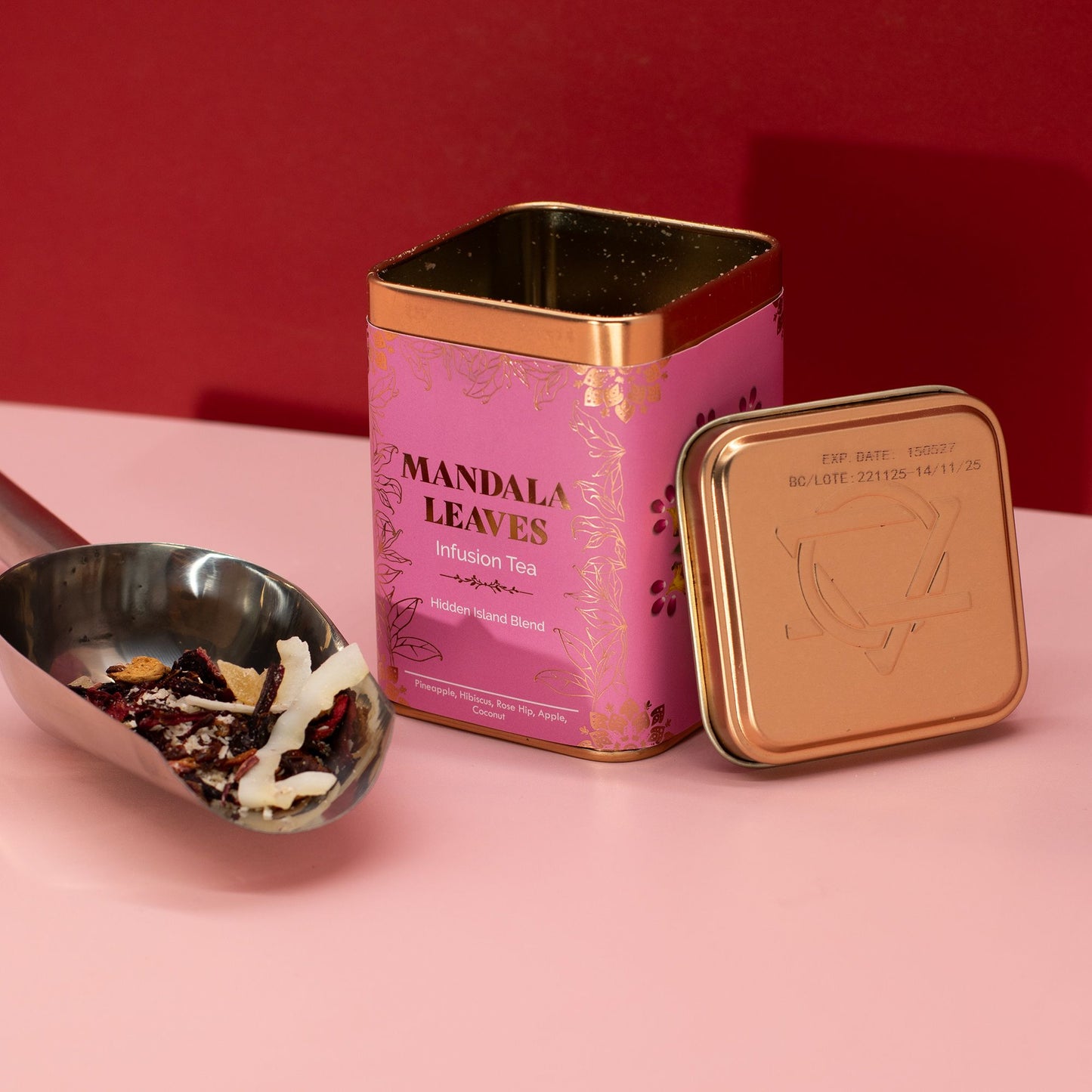 Mandala Leaves: Hidden Islands Blend - 50g