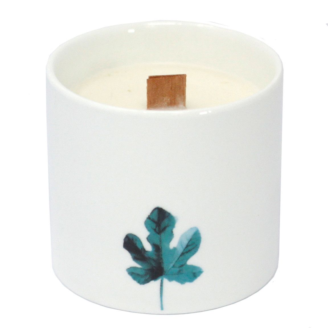 Botanical Candles: Marsh Viola