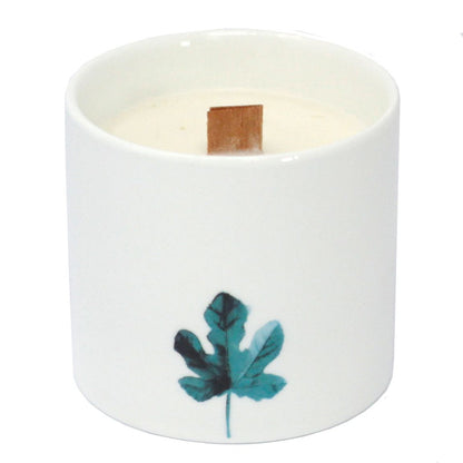 Botanical Candles: Marsh Viola